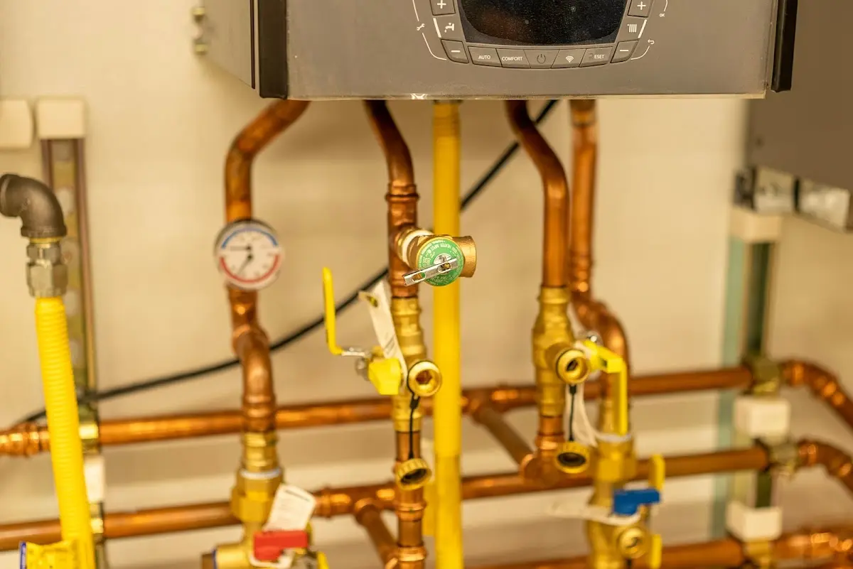 Licensed technician providing Pipe Repair for a homeowner in Marlborough